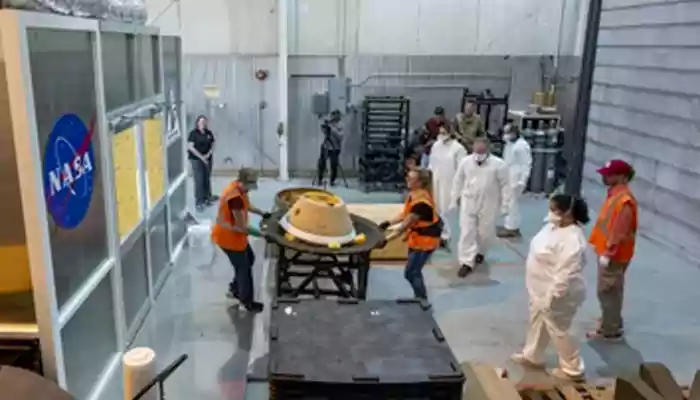 NASA Completed Mock test To Bring An Asteroid Sample Back In Earth; People Scared